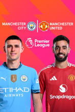 Jornada 16: Manchester City - Manchester Utd.