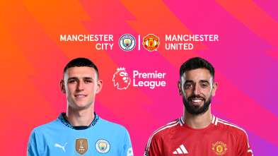 Jornada 16: Manchester City - Manchester Utd.