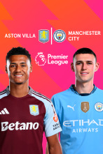 Jornada 17: Aston Villa - Manchester City