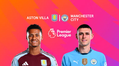 Jornada 17: Aston Villa - Manchester City