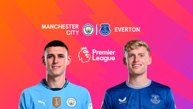 Jornada 18: Manchester City - Everton