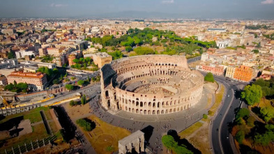 Tesoros perdidos de Roma: Los gladiadores del coliseo perdido