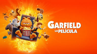 Garfield: la película