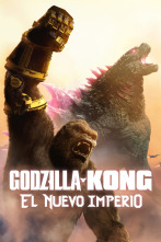 Godzilla y Kong: el nuevo imperio