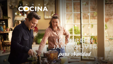 Los trucos de Jamie Oliver para Navidad (T1)