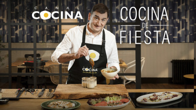 Cocina de fiesta (T1): Ep.1