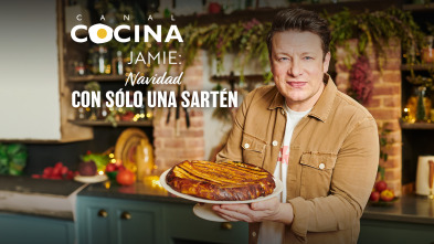 Jamie: Navidad con solo una sartén (T1)