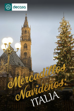 Mercadillos navideños: Italia (T4)