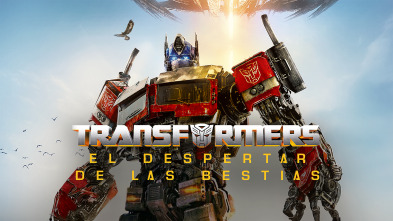 (LSE) - Transformers: el despertar de las bestias