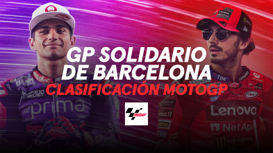 Gran Premio Solidario...: Clasificación MotoGP