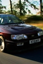 Joyas sobre ruedas: Ford Cosworth