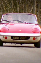 Joyas sobre ruedas: Lotus Elan