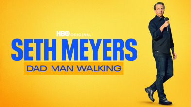 Seth Meyers: Padre a duras penas