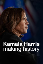 Kamala Harris: Making History