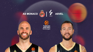 Jornada 11: Monaco - ASVEL (VO)