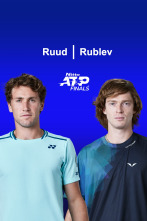 Sexto Día: Ruud - Rublev