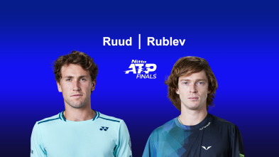 Sexto Día: Ruud - Rublev