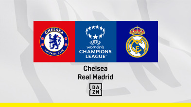 Jornada 1: Chelsea - Real Madrid