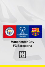 Jornada 1: Manchester City - FC Barcelona