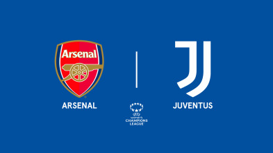 Jornada 4: Arsenal - Juventus