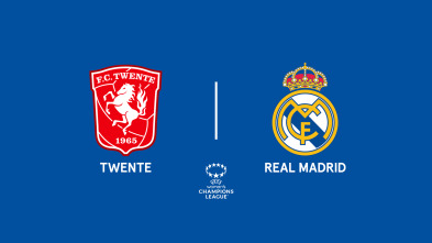 Jornada 4: Twente - Real Madrid