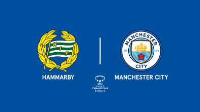 Jornada 4: Hammarby - Manchester City