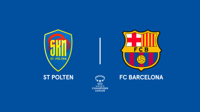 Jornada 4: Sankt Polten - Barcelona