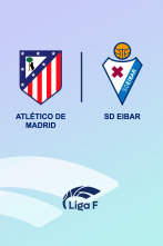 Jornada 11: Atlético de Madrid - SD Eibar