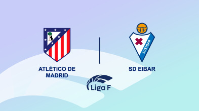 Jornada 11: Atlético de Madrid - SD Eibar