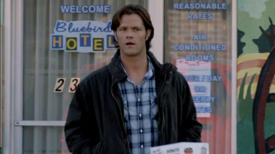 Supernatural,... (T4): Yellow Fever