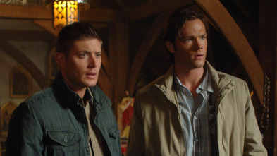 Supernatural,... (T4): I Know What You Did Last Summer