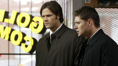 Supernatural,... (T4): The Monster at the End of This Book