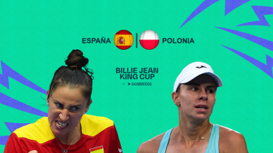 Billie Jean King... (2024): España - Polonia Individual 1