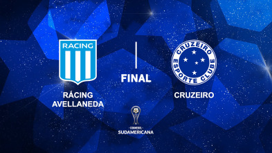 Final: Racing Avellaneda - Cruzeiro