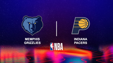 Diciembre: Memphis Grizzlies - Indiana Pacers