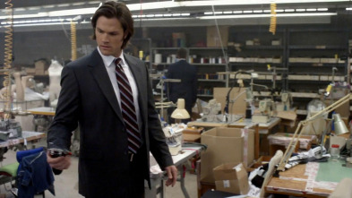 Supernatural,... (T6): Mannequin 3: The Reckoning