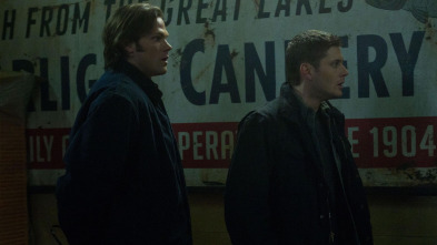 Supernatural,... (T6): ...And Then There Were None