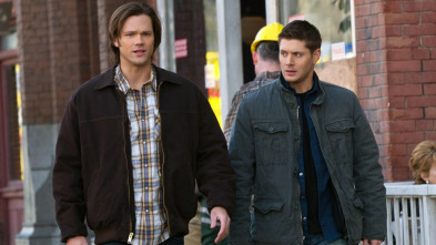 Supernatural,... (T6): Frontierland