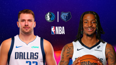 Diciembre: Dallas Mavericks - Memphis Grizzlies