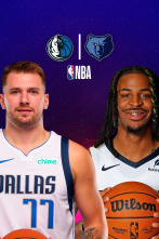 Diciembre: Dallas Mavericks - Memphis Grizzlies