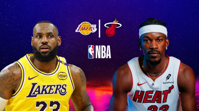 Diciembre: Los Angeles Lakers - Miami Heat