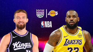 Diciembre: Sacramento Kings - Los Angeles Lakers