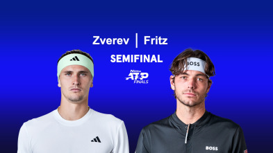 Semifinales: Zverev - Fritz