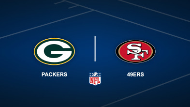 Semana 12: Green Bay Packers - San Francisco 49ers