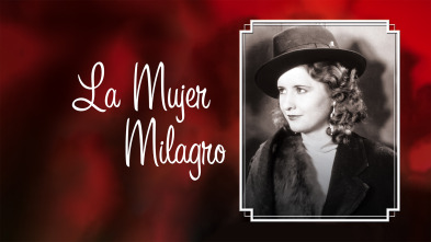 La mujer milagro