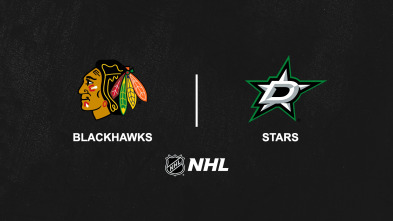 Diciembre: Chicago Blackhawks - Dallas Stars