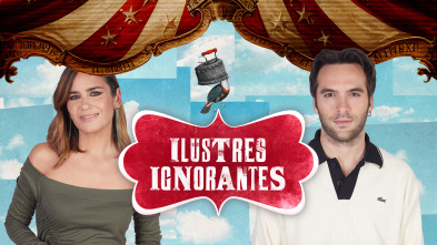 Ilustres ignorantes (T18): Entrenadores