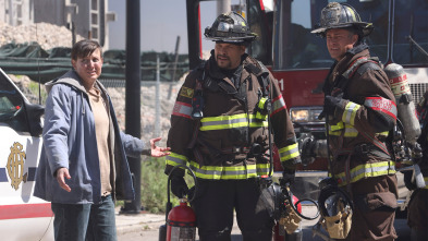 Chicago Fire (T12): Ep.12 Bajo presión