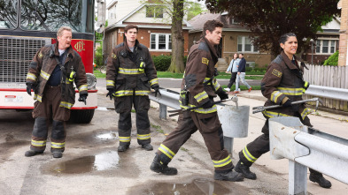 Chicago Fire (T12): Ep.13 Nunca digas adiós