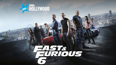 Fast & Furious 6